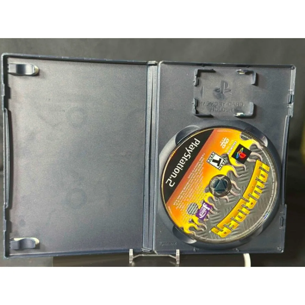 Lowrider Sony PlayStation 2 PS2 Game Jaleco Racing Rhythm 2003 NTSC No Manual